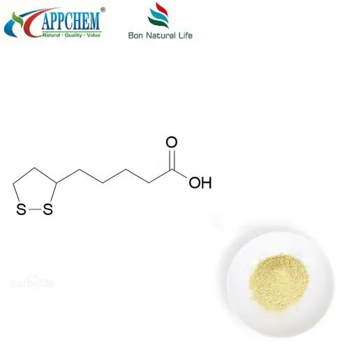 -Порошок липоевой кислоты