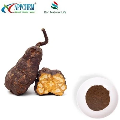 Порошок экстракта Polygoni Multiflori Preparata